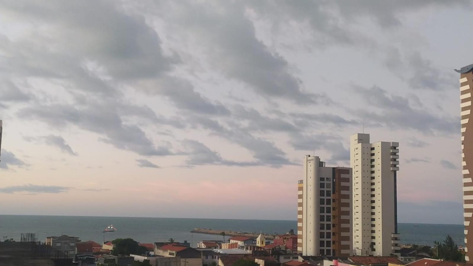 Apt Guanaces Aconchegante Praia De Iracema Διαμέρισμα Φορταλέζα Εξωτερικό φωτογραφία