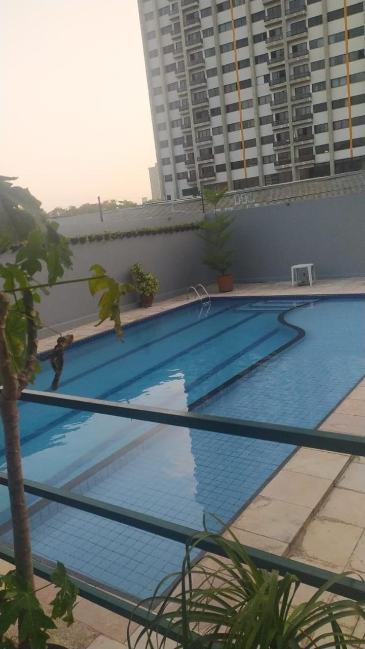Apt Guanaces Aconchegante Praia De Iracema Διαμέρισμα Φορταλέζα Εξωτερικό φωτογραφία